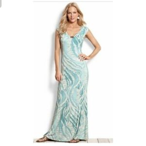 NWT Tommy Bahama Ogee Stones Dress